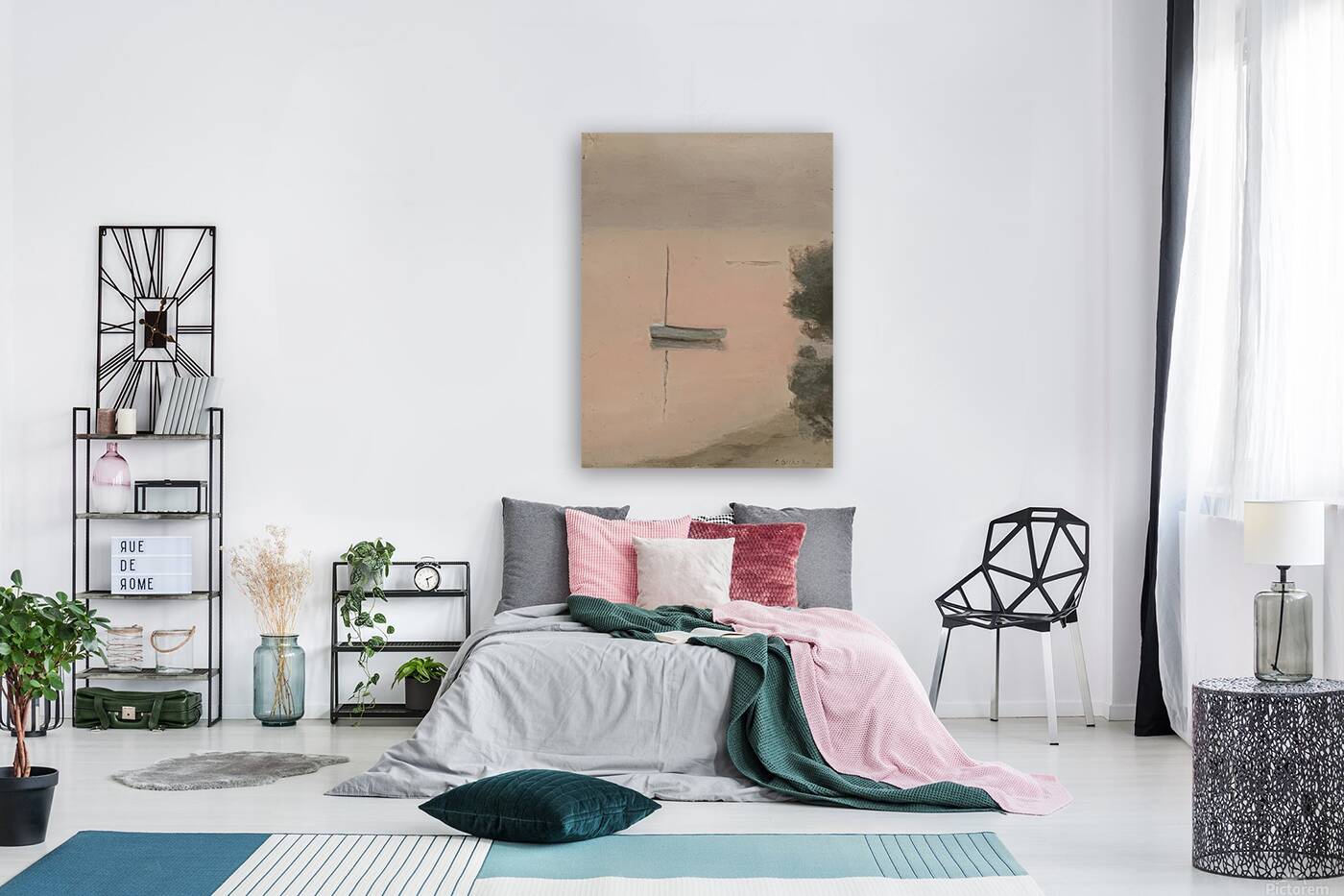 Clarice Beckett 20 Reproduction