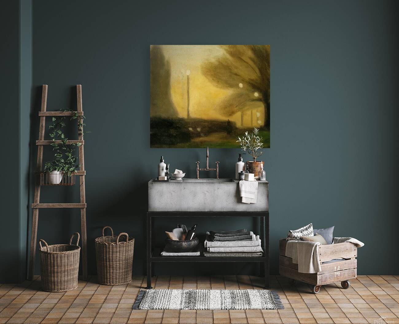 Clarice Beckett 21 Reproduction