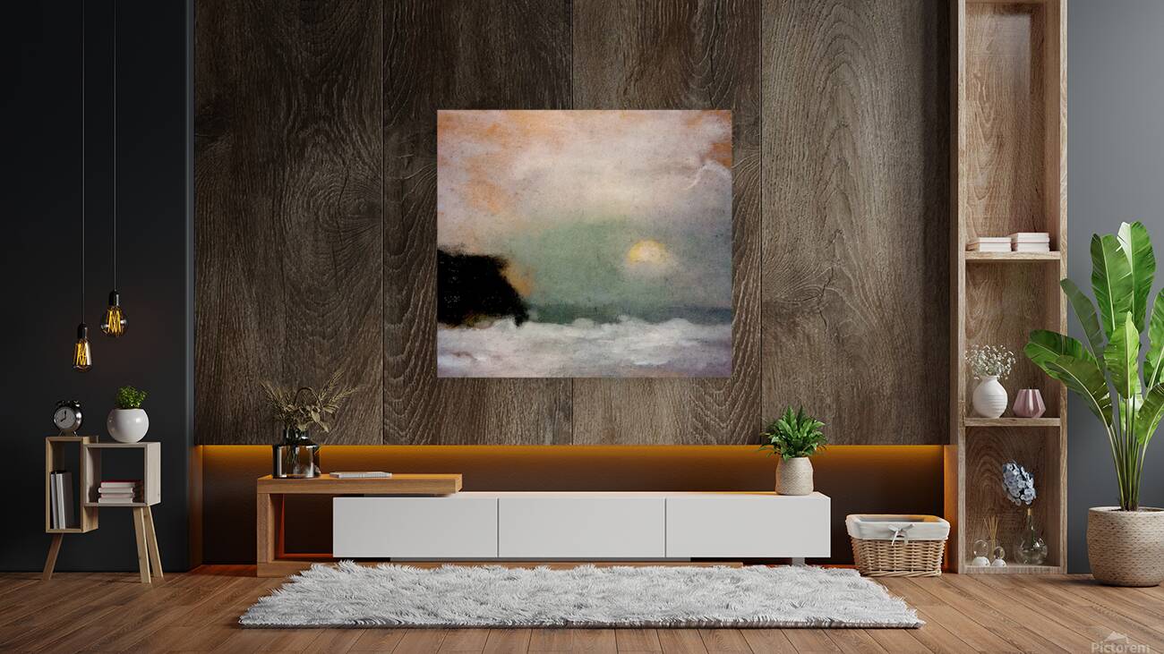 Clarice Beckett 22 Reproduction