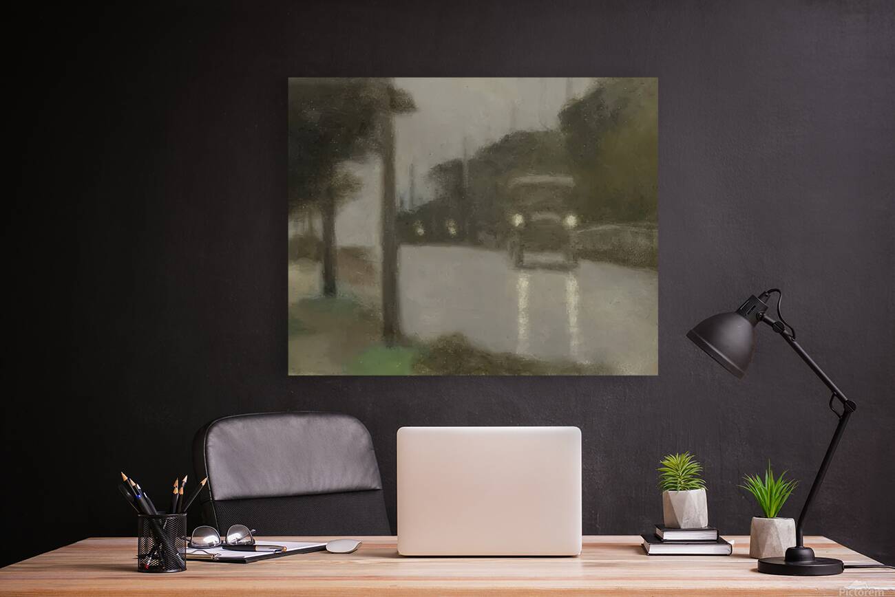 Clarice Beckett 23 Reproduction