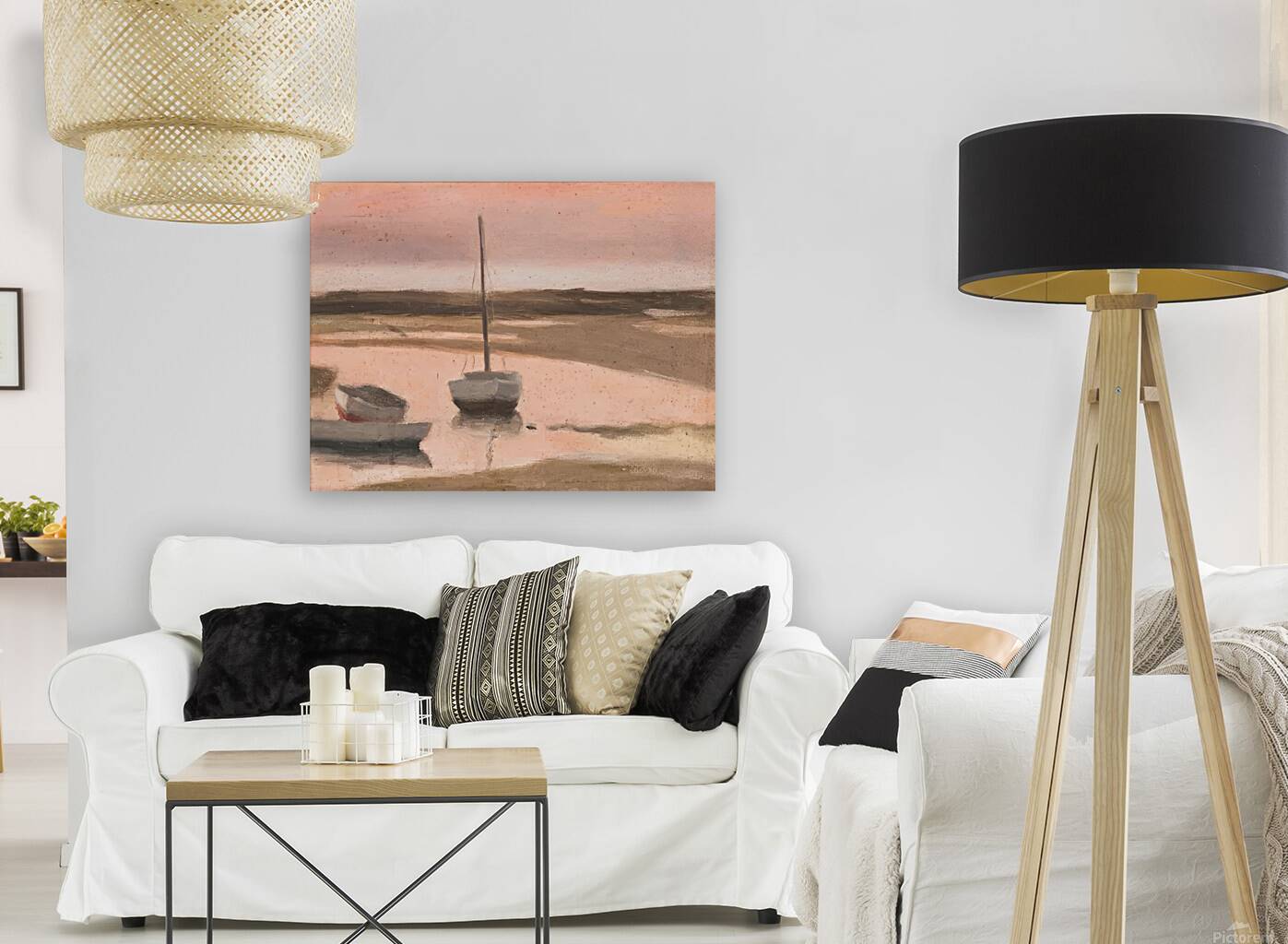 Clarice Beckett 26 Reproduction