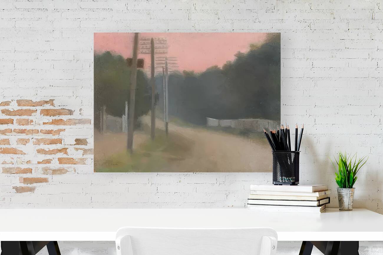 Clarice Beckett 28 Reproduction