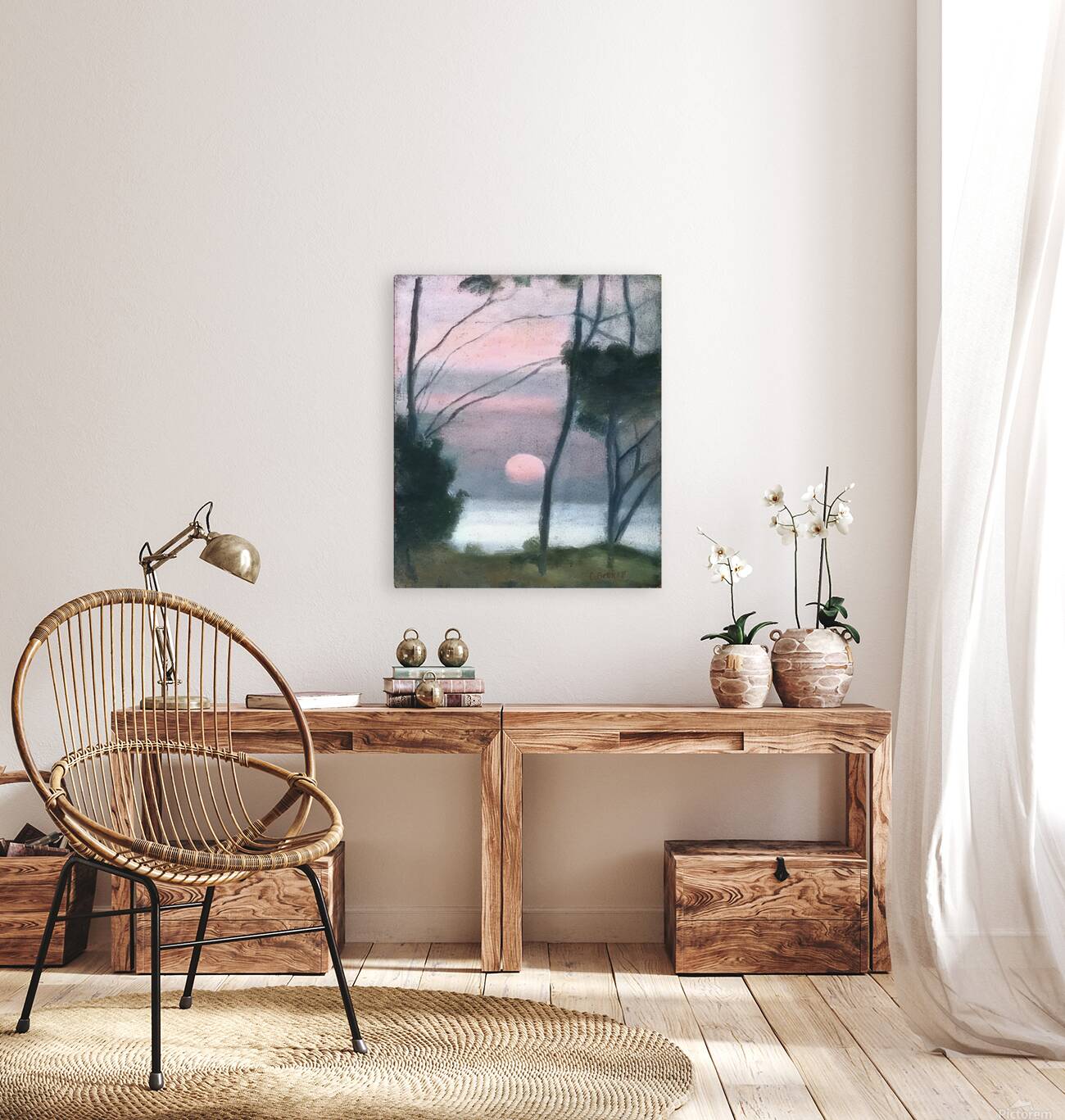 Clarice Beckett 33 Reproduction