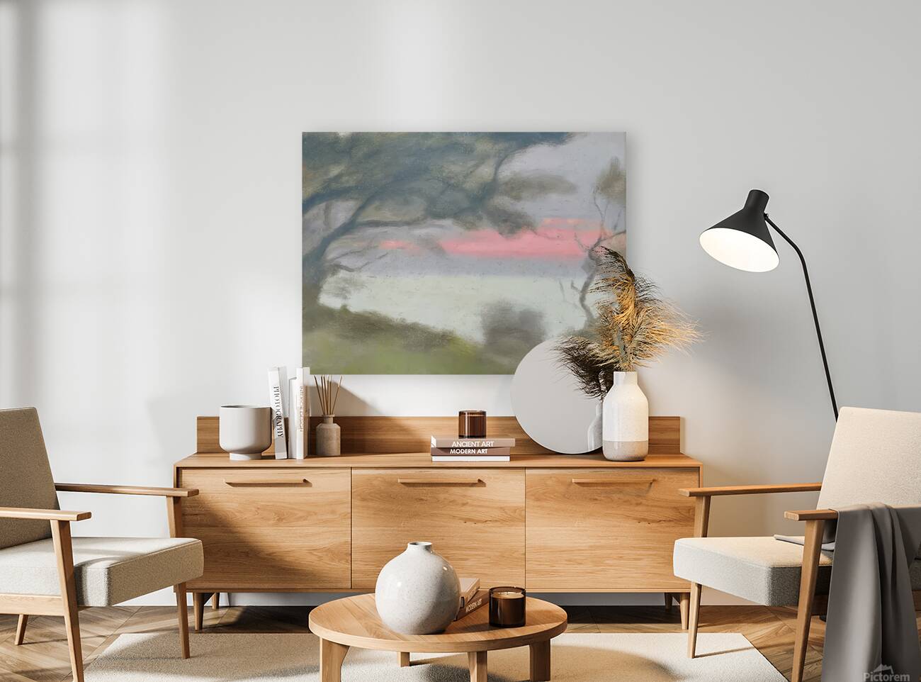 Clarice Beckett 35 Reproduction