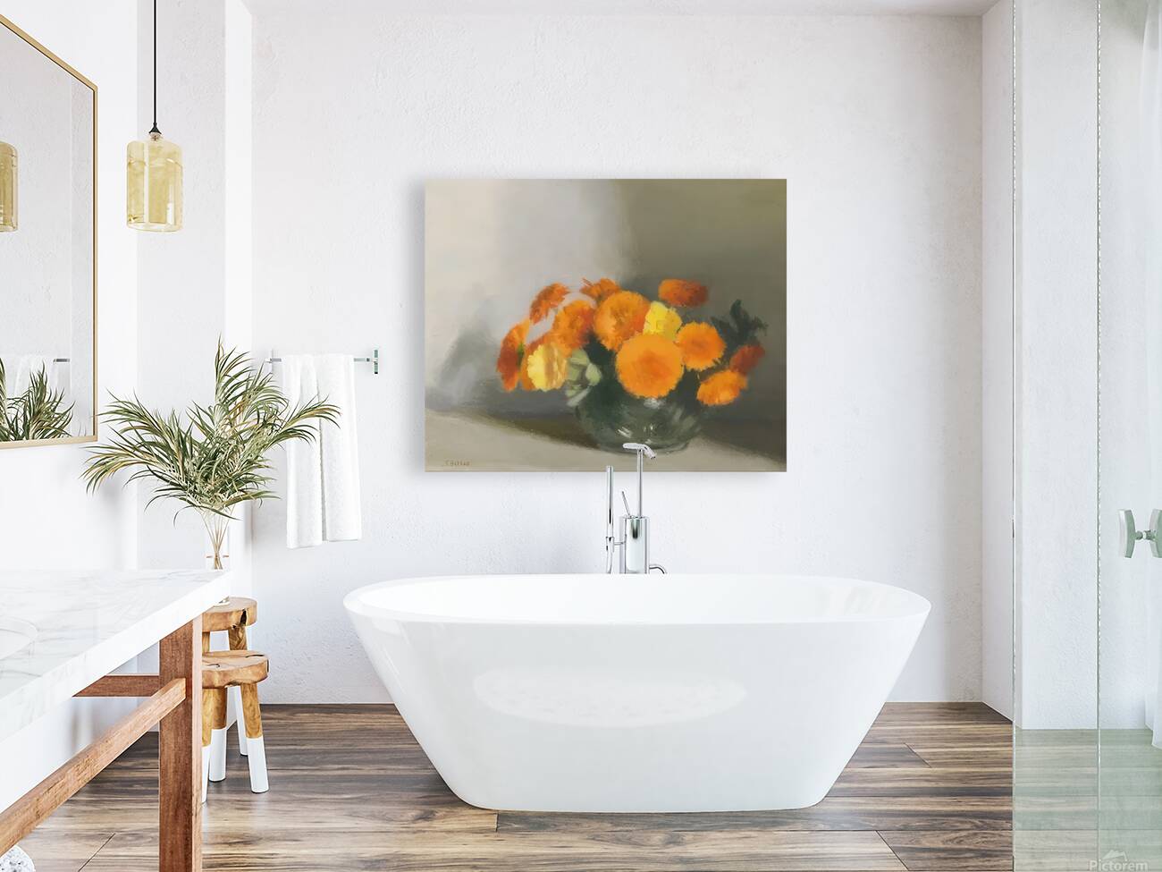 Clarice Beckett 37 Reproduction