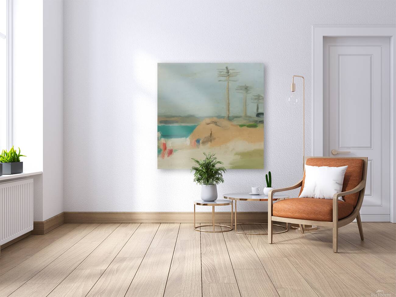 Clarice Beckett 41 Reproduction