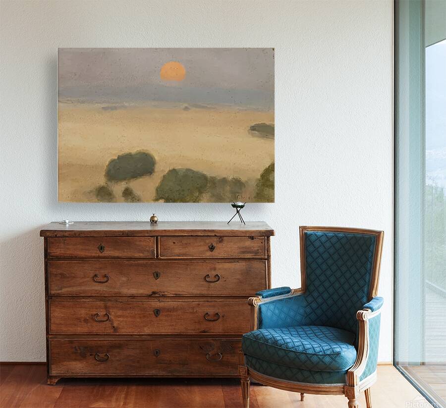 Clarice Beckett 43 Reproduction