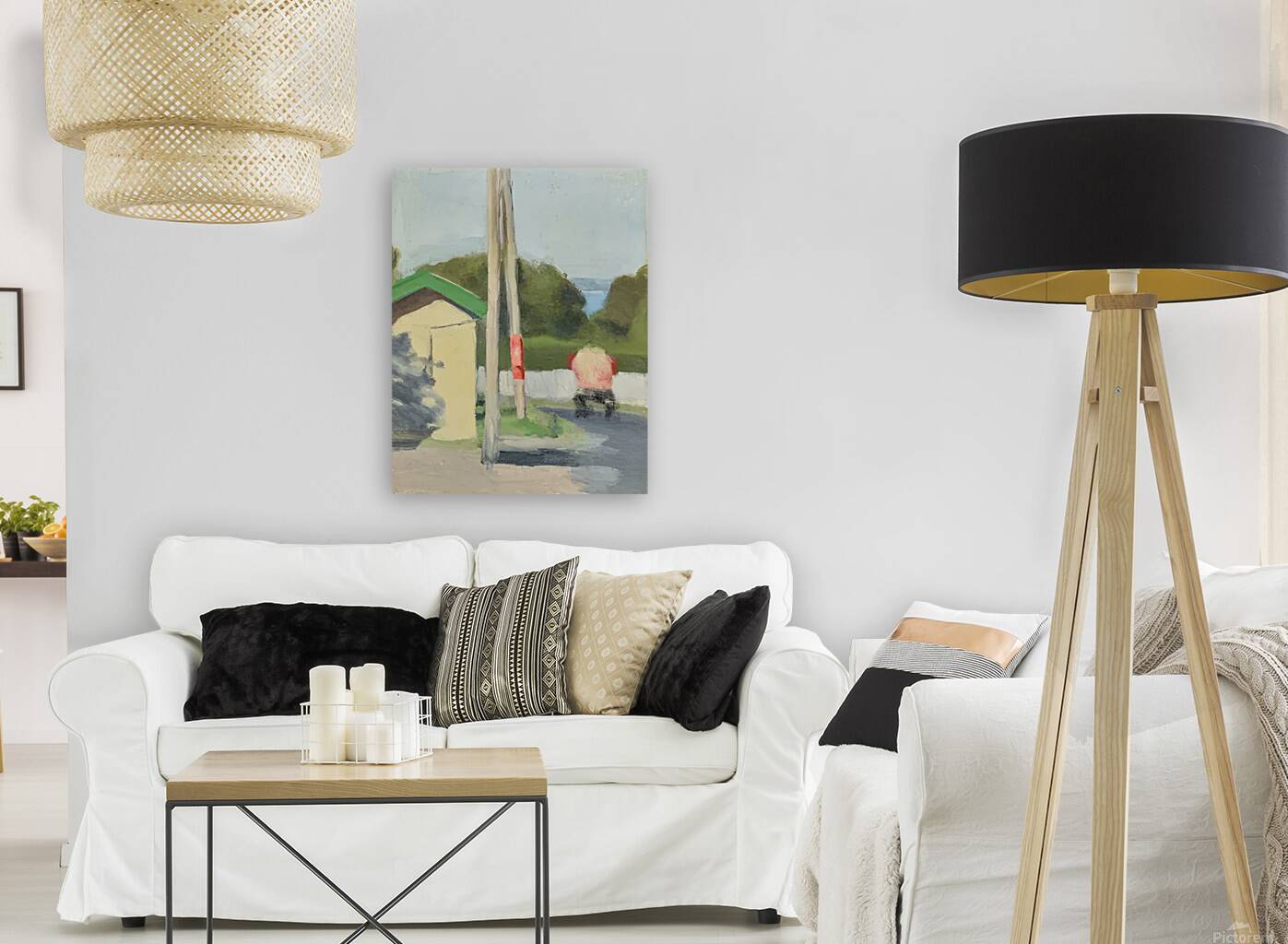 Clarice Beckett 50 Reproduction