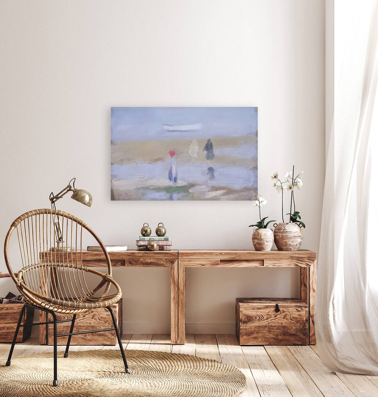 Clarice Beckett 51 Reproduction