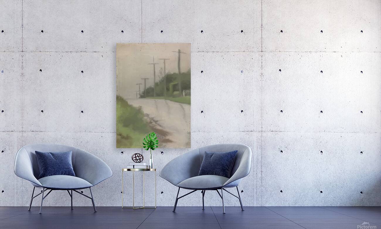 Clarice Beckett 57 Reproduction