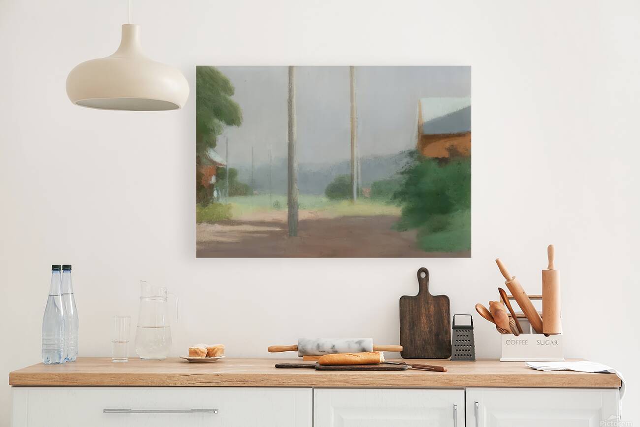 Clarice Beckett 62 Reproduction