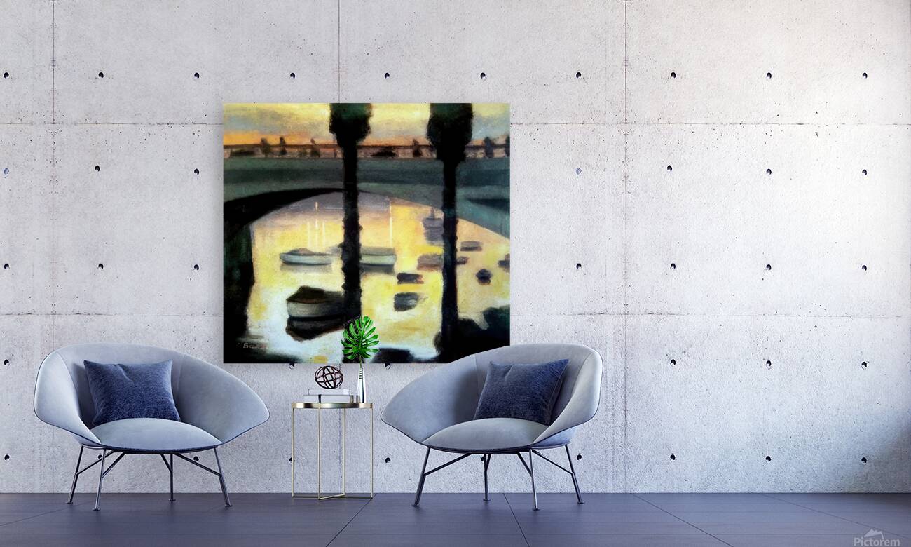 Clarice Beckett 65 Reproduction