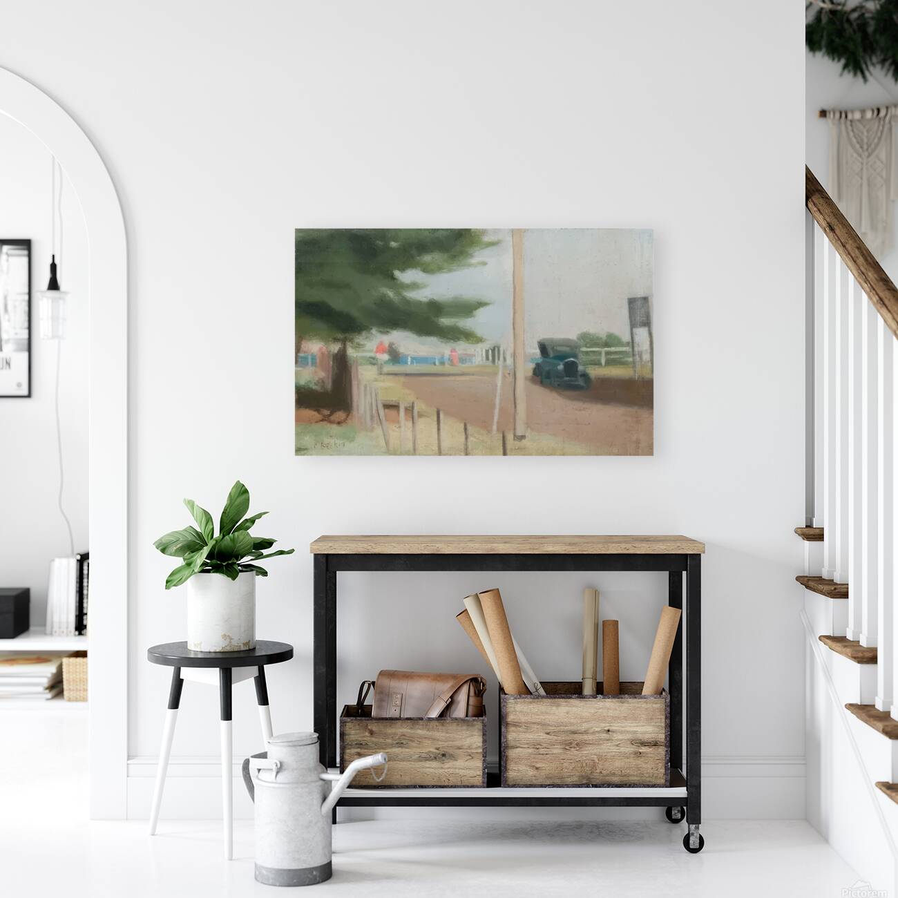 Clarice Beckett 1 Reproduction