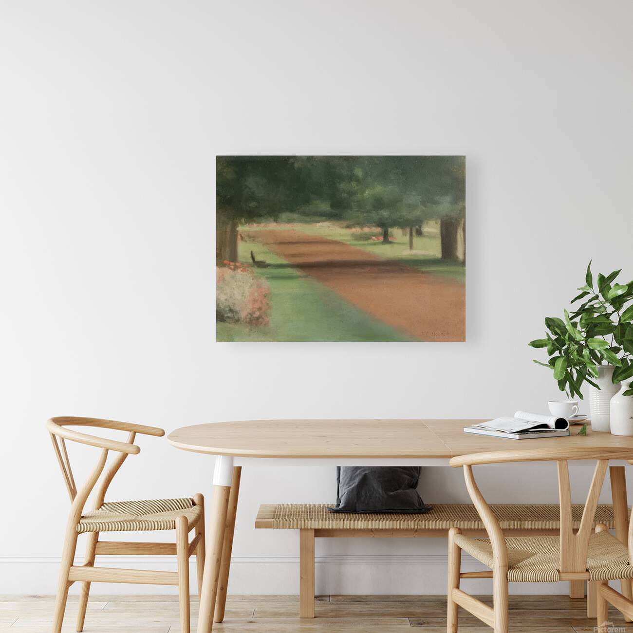 Clarice Beckett 2 Reproduction