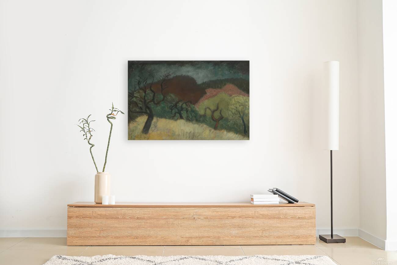 Clarice Beckett 6 Reproduction