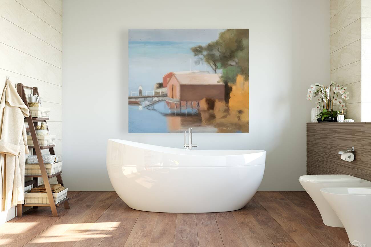 Clarice Beckett 11 Reproduction