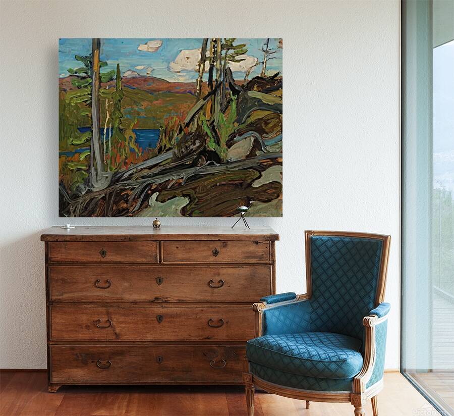 Manly Edward MacDonald   9 Reproduction