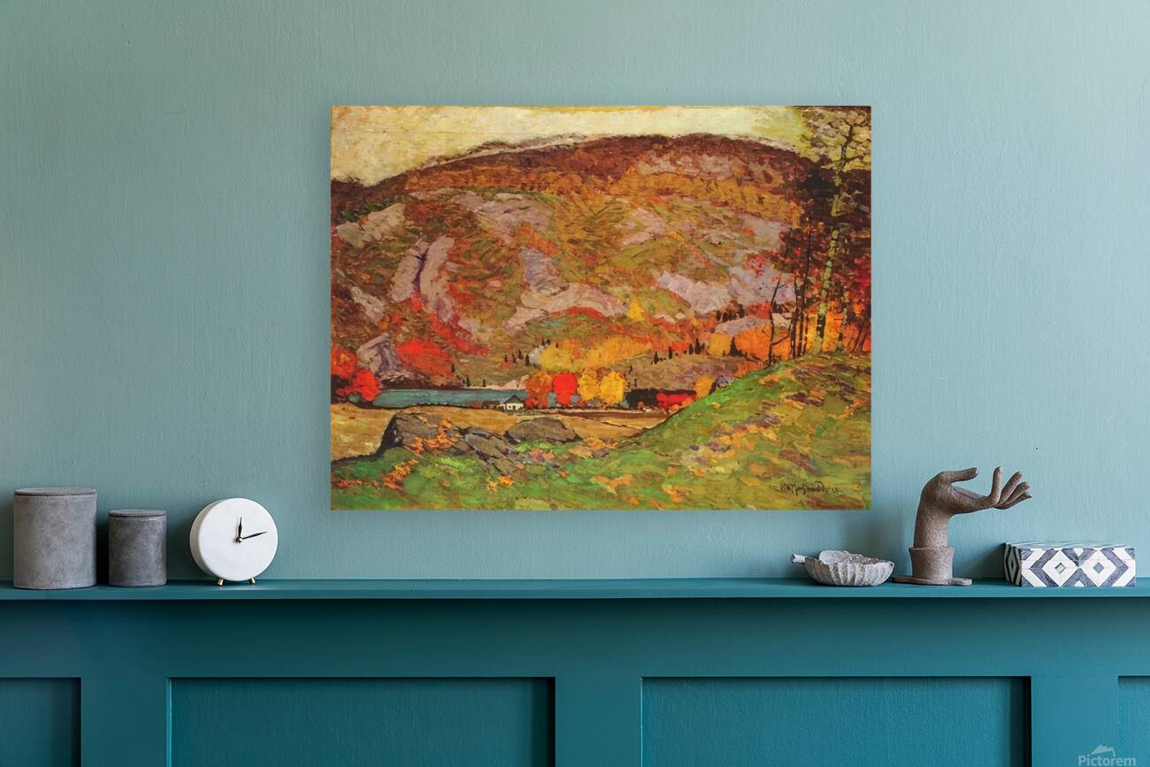 Manly Edward MacDonald   14 Reproduction