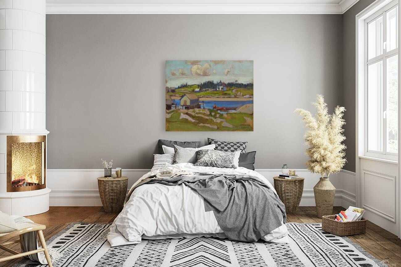 Manly Edward MacDonald   19 Reproduction