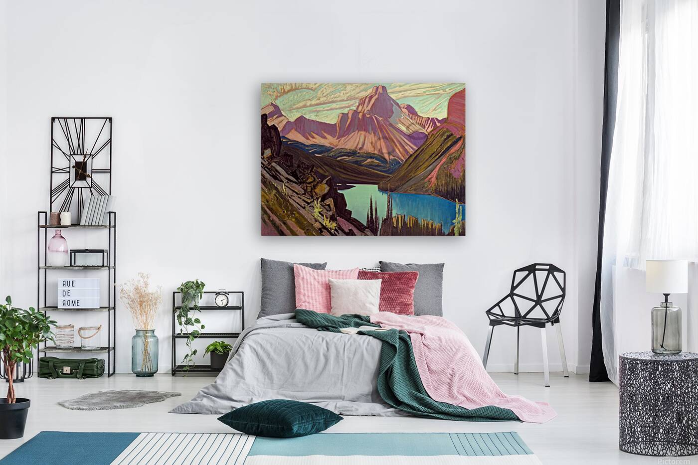 Manly Edward MacDonald   23 Reproduction