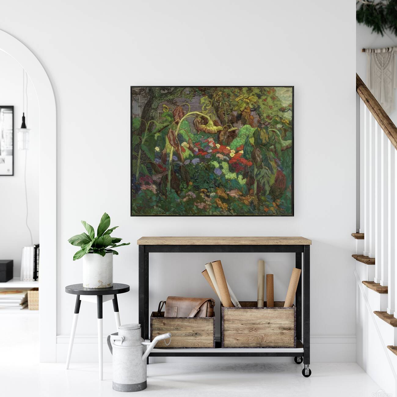 Manly Edward MacDonald   29 Reproduction