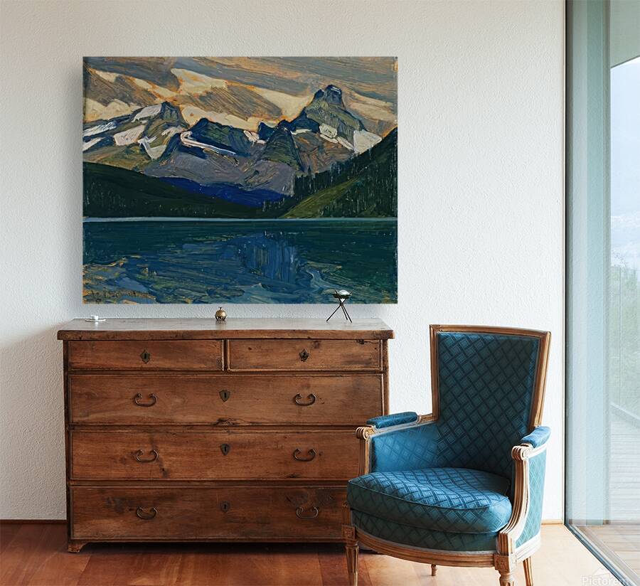 Manly Edward MacDonald   40 Reproduction