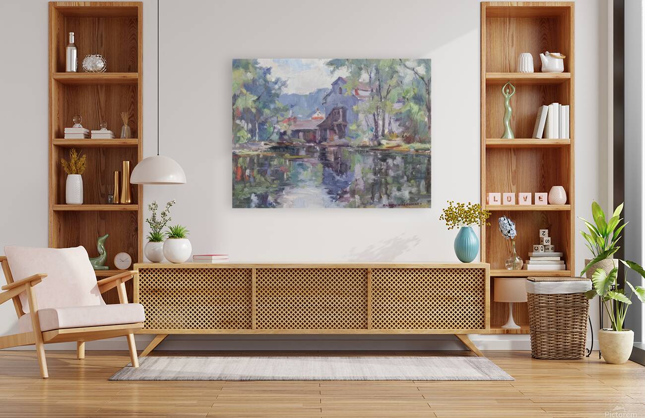 Manly Edward MacDonald   1 Reproduction