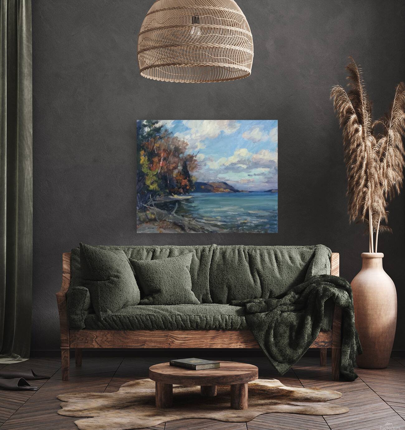 Manly Edward MacDonald   8 Reproduction