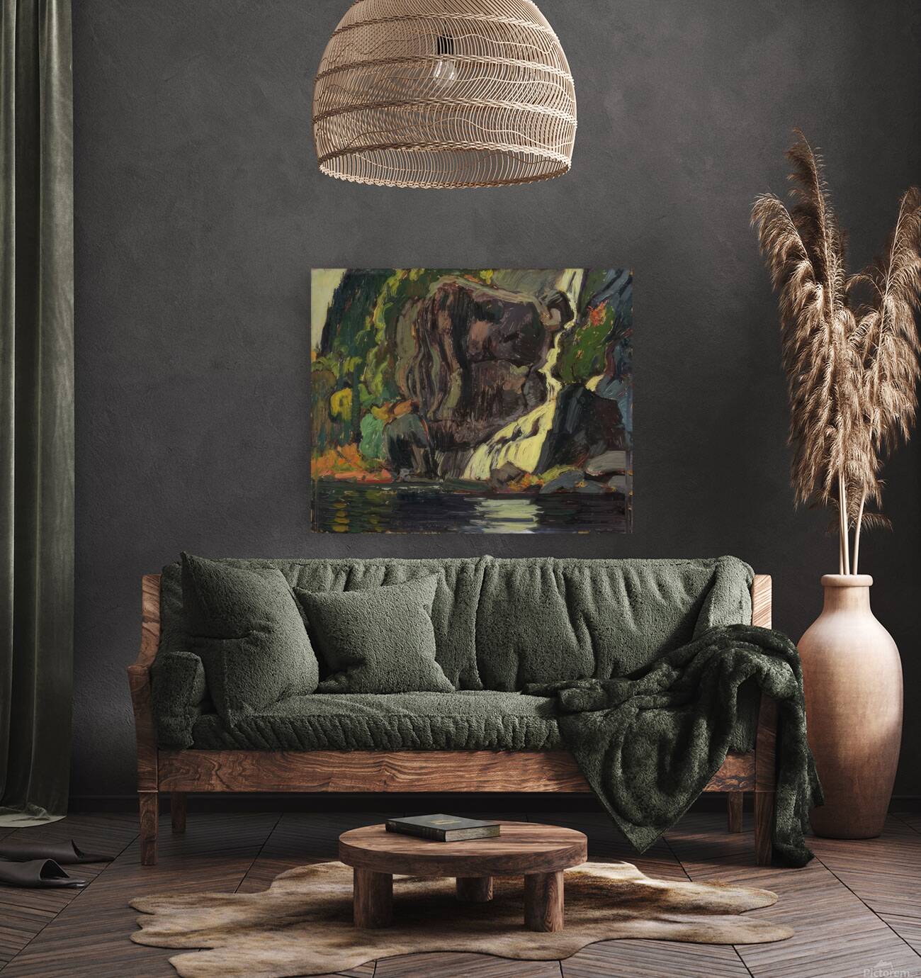 Manly Edward MacDonald   9 Reproduction