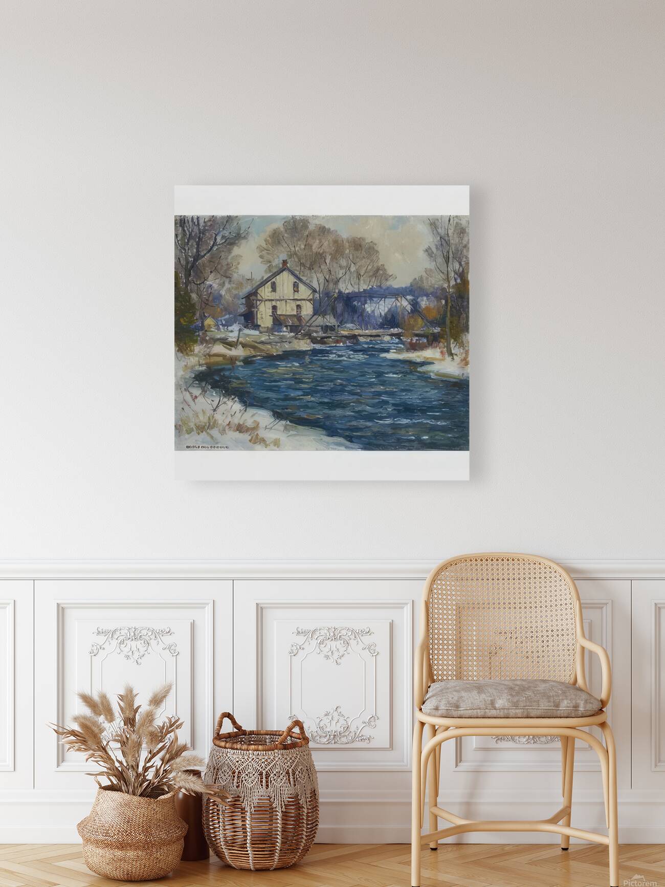 Manly Edward MacDonald   14 Reproduction