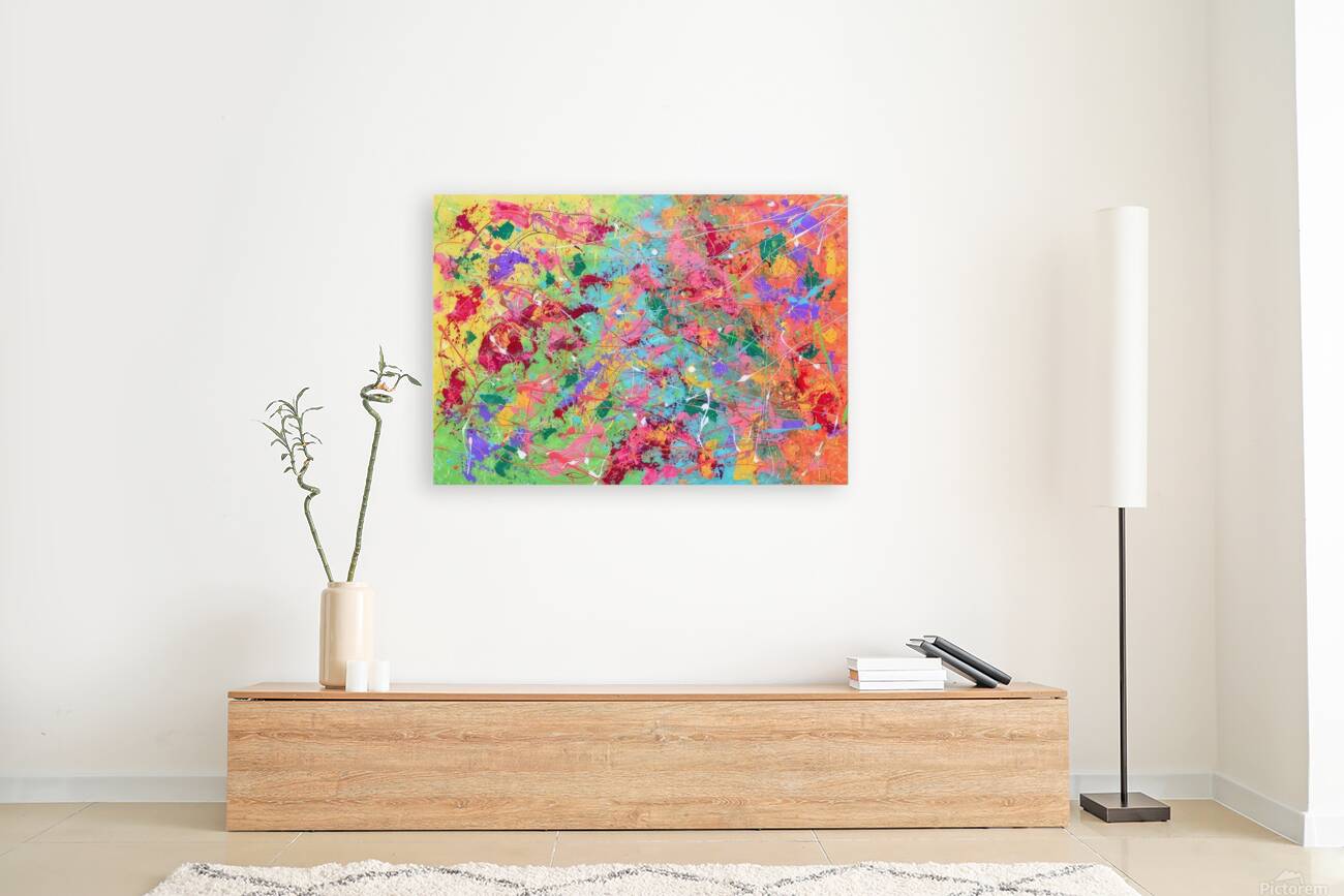 Jackson Pollock 25 Reproduction