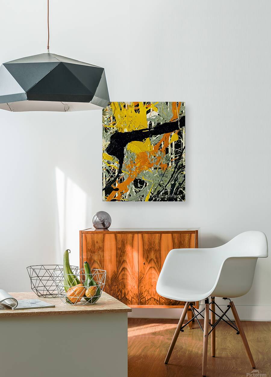 Jackson Pollock 28 Reproduction