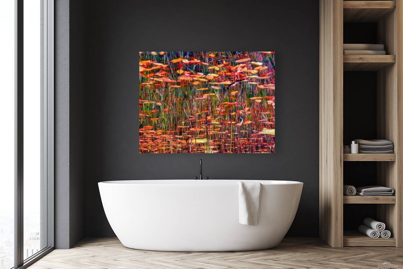 Jackson Pollock 34 Reproduction