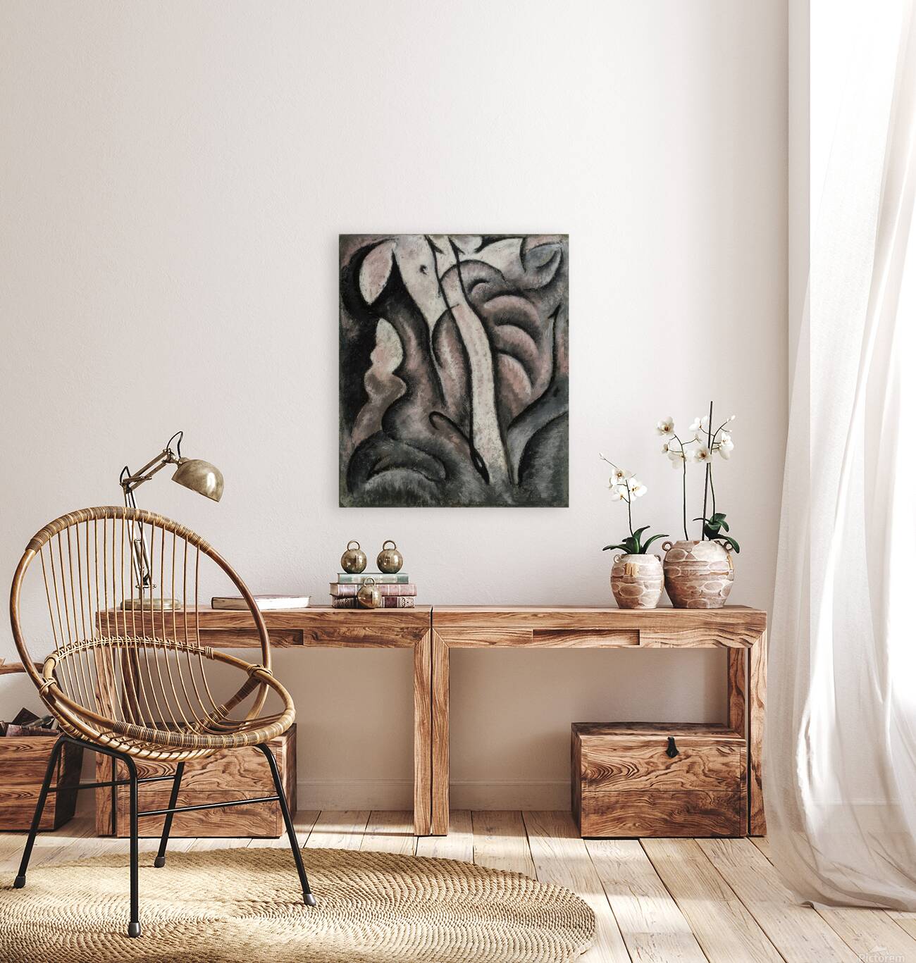 Arthur Dove 1 Reproduction