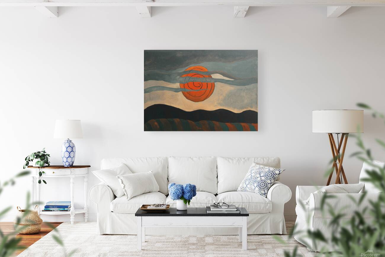 Arthur Dove 3 Reproduction