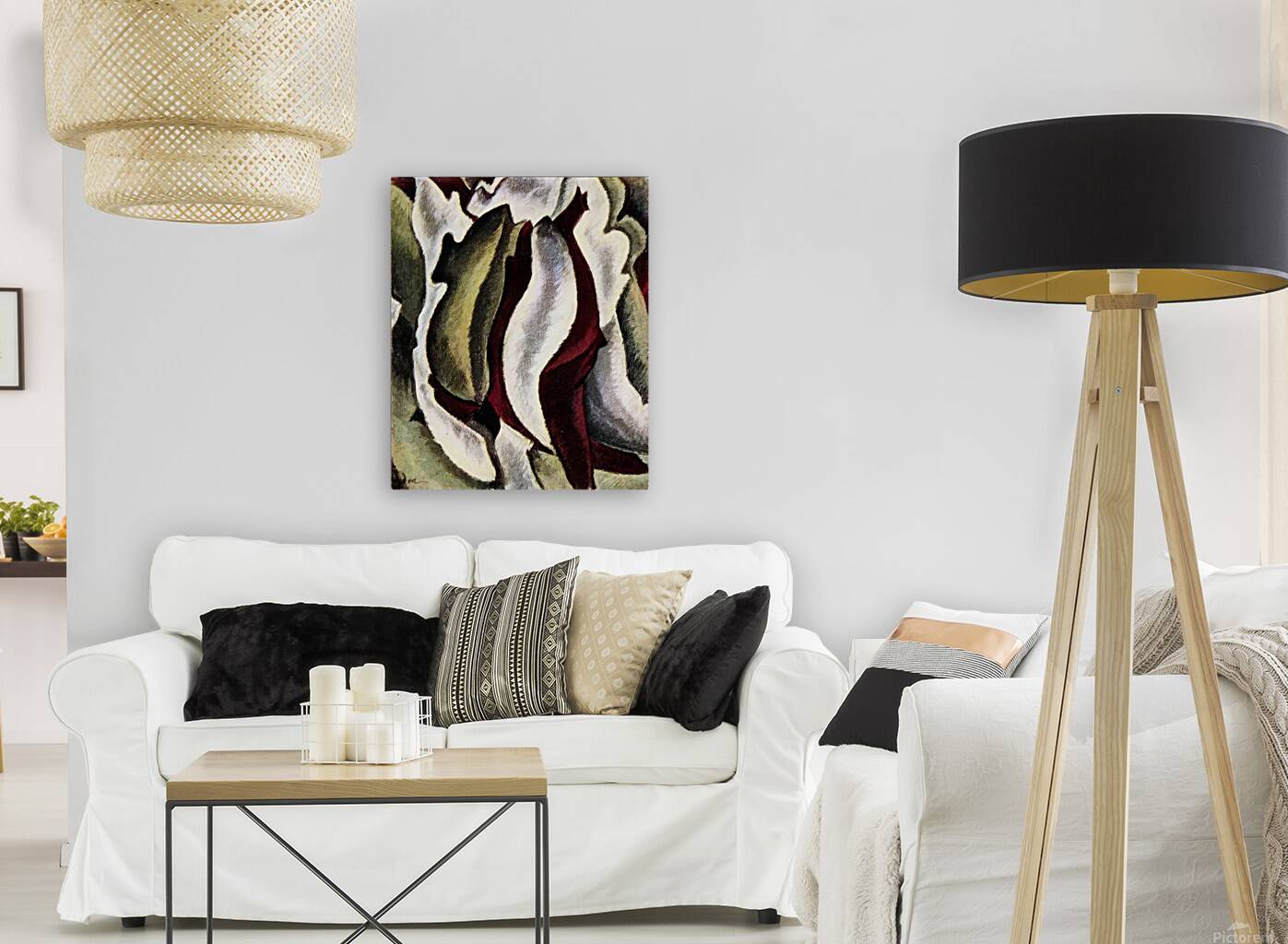 Arthur Dove 5 Reproduction