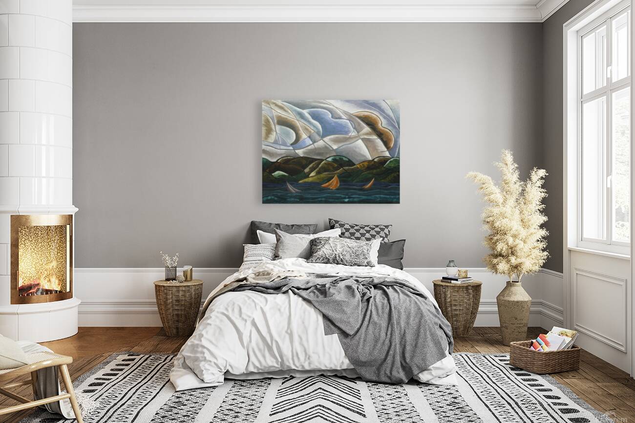 Arthur Dove 7 Reproduction