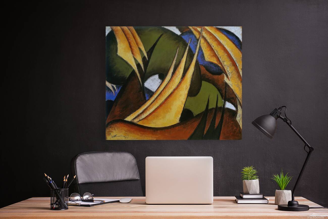 Arthur Dove 12 Reproduction