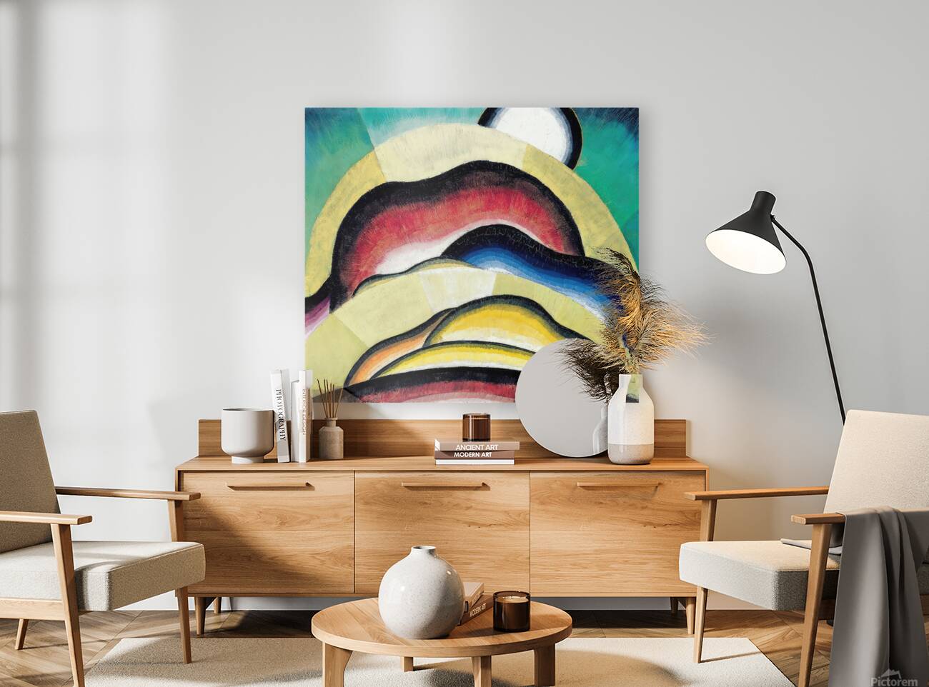 Arthur Dove 13 Reproduction