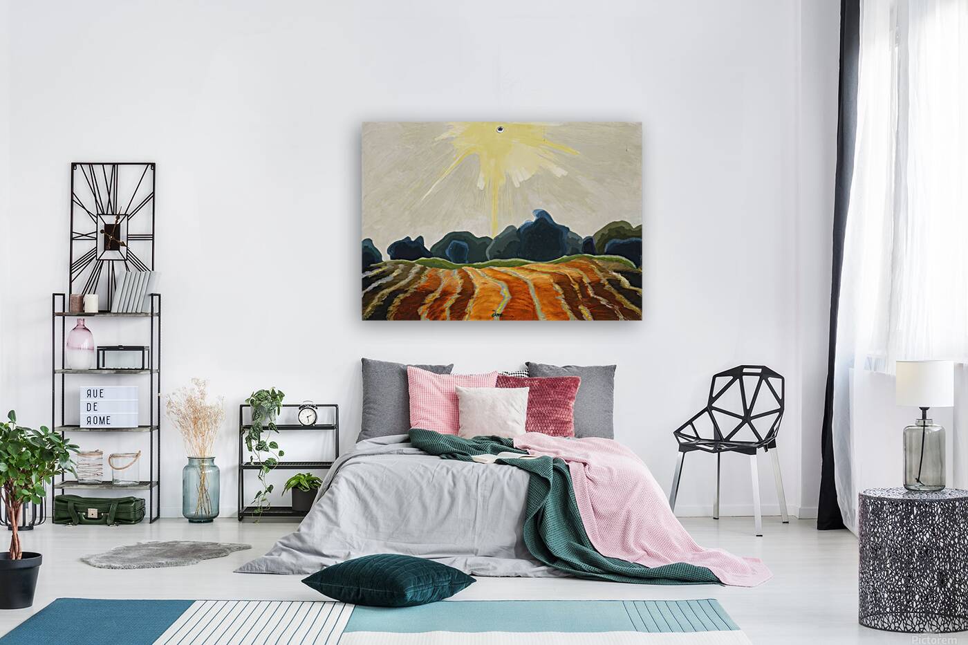 Arthur Dove 14 Reproduction