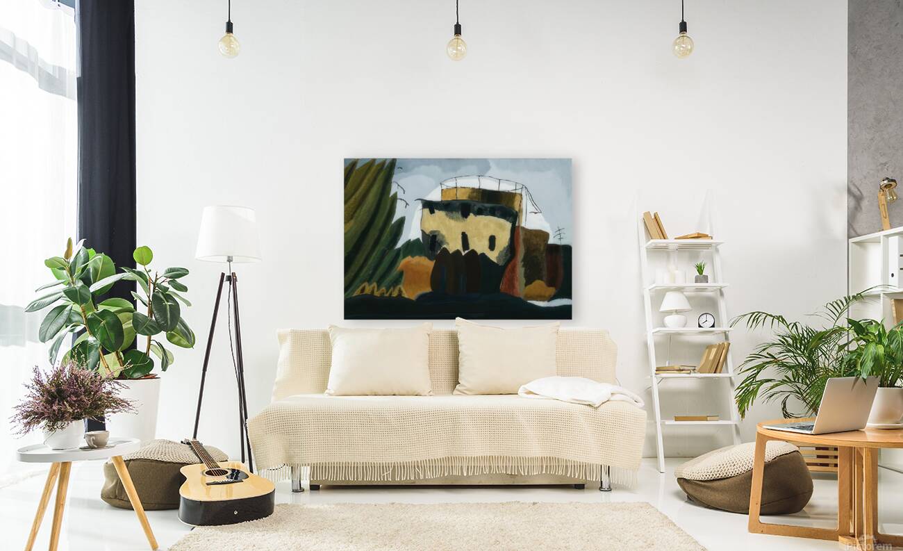 Arthur Dove 22 Reproduction