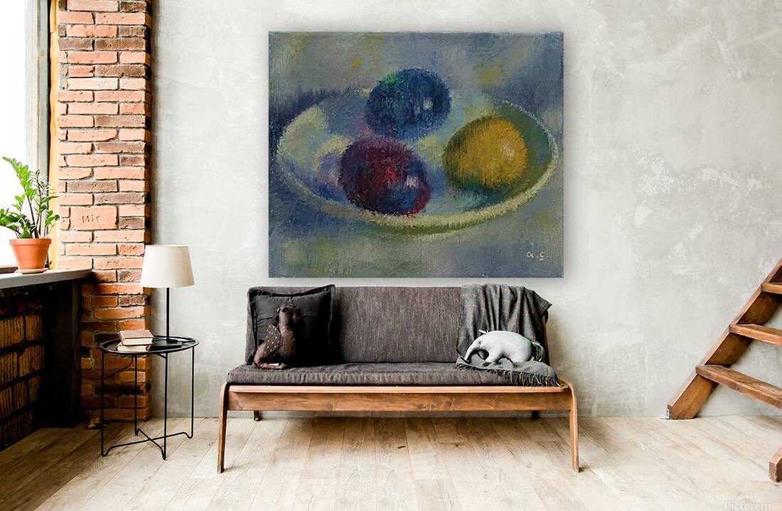 Augusto Giacometti 6 Reproduction