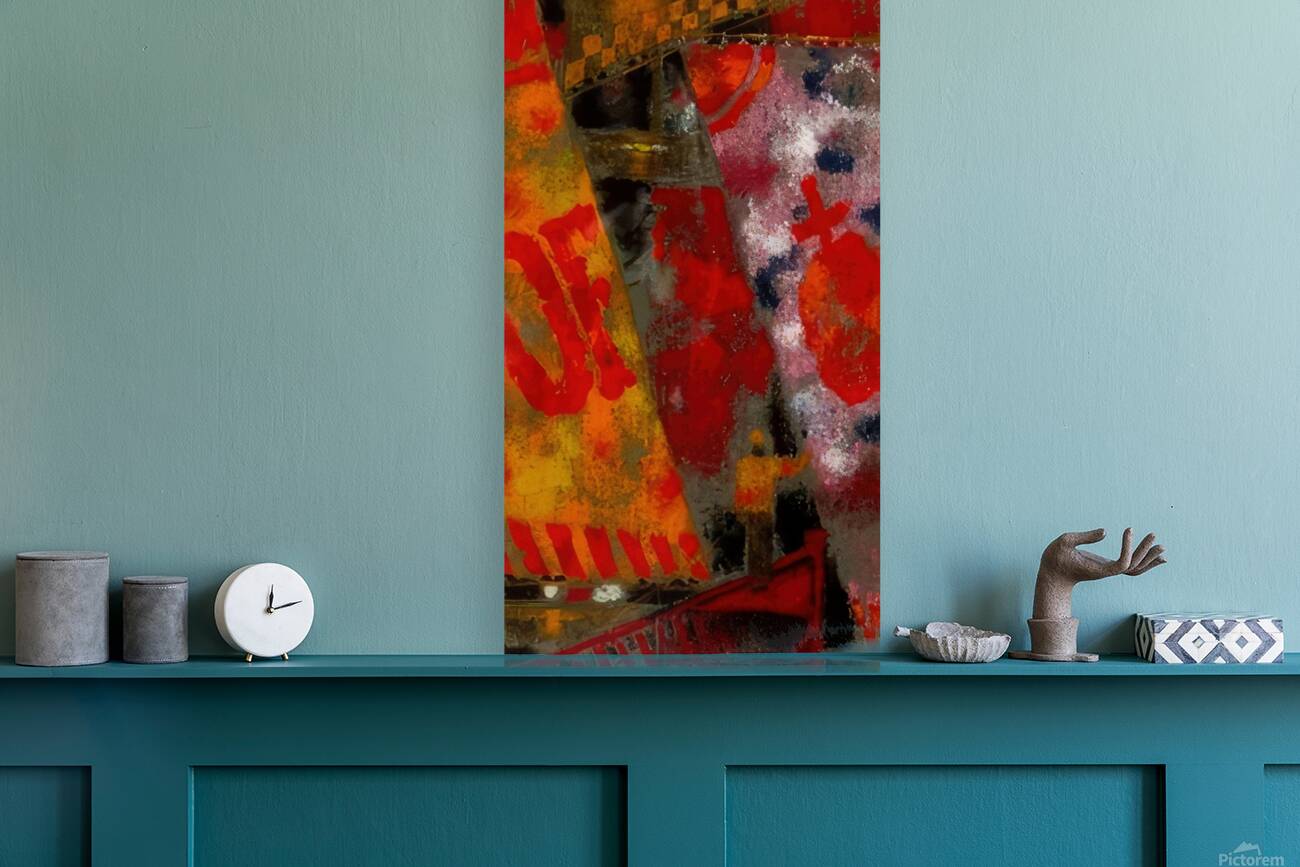 Augusto Giacometti 18 Reproduction