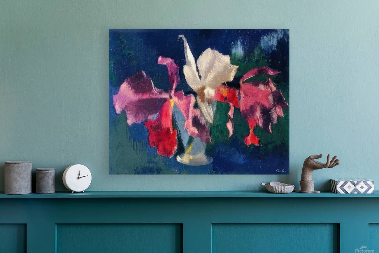 Augusto Giacometti 20 Reproduction