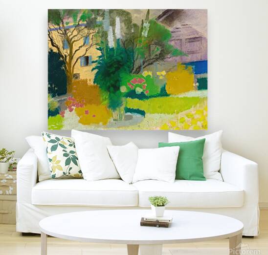 Augusto Giacometti 23 Reproduction