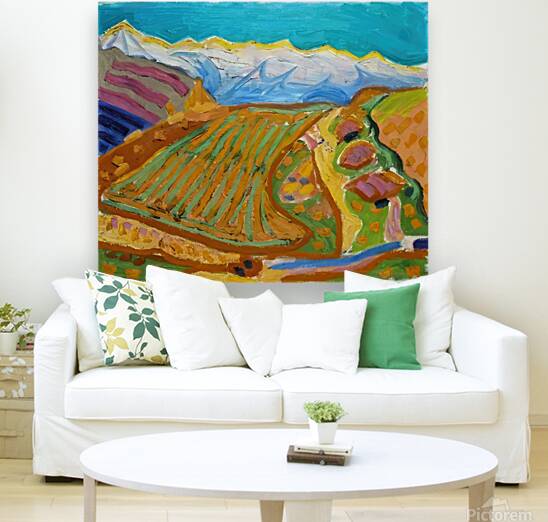 Augusto Giacometti 29 Reproduction