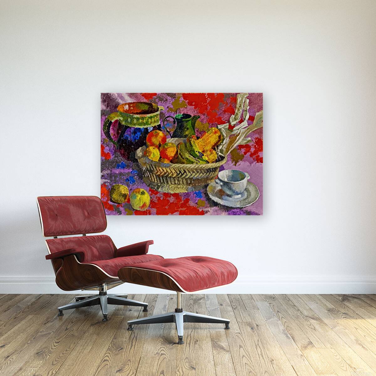 Augusto Giacometti 2 Reproduction