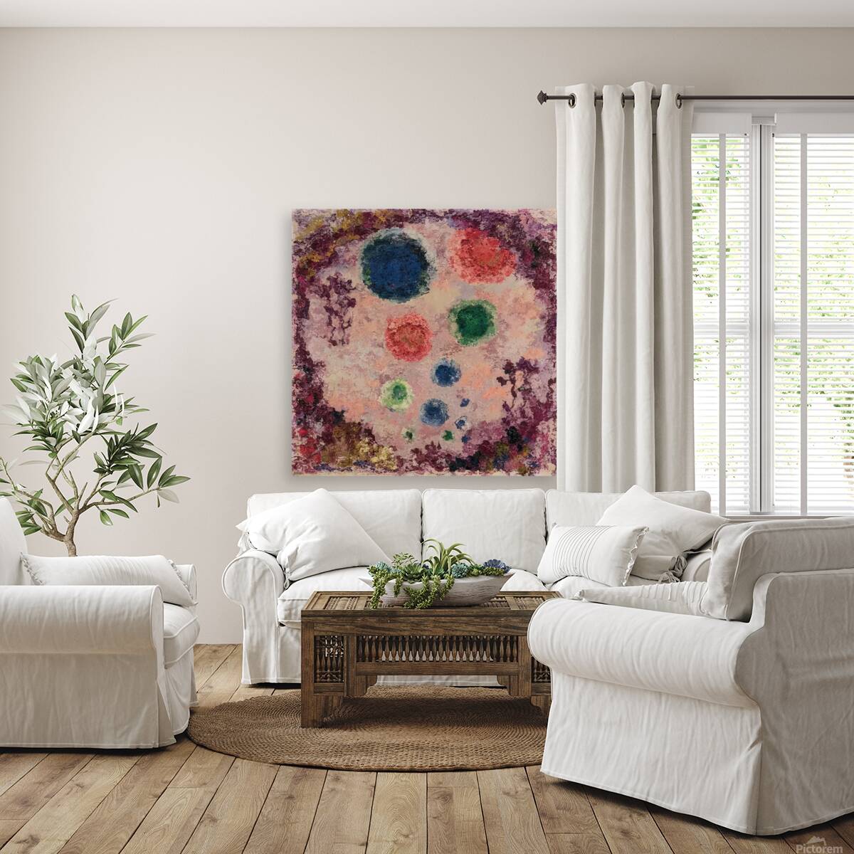 Augusto Giacometti 6 Reproduction