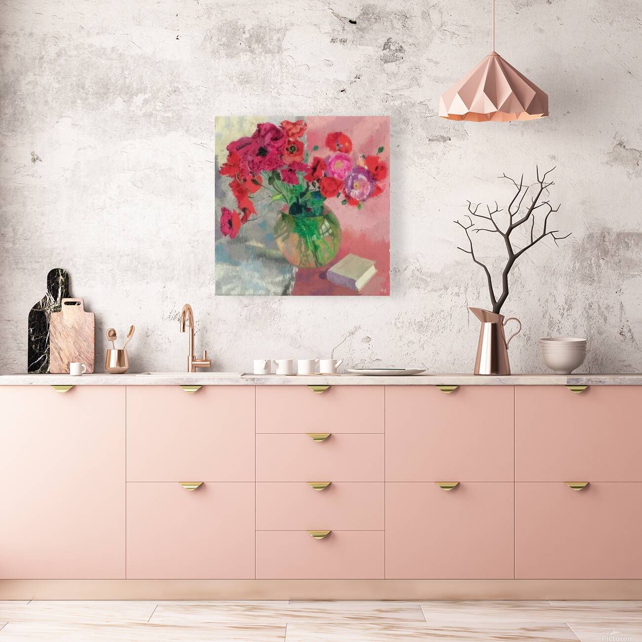 Augusto Giacometti 8 Reproduction