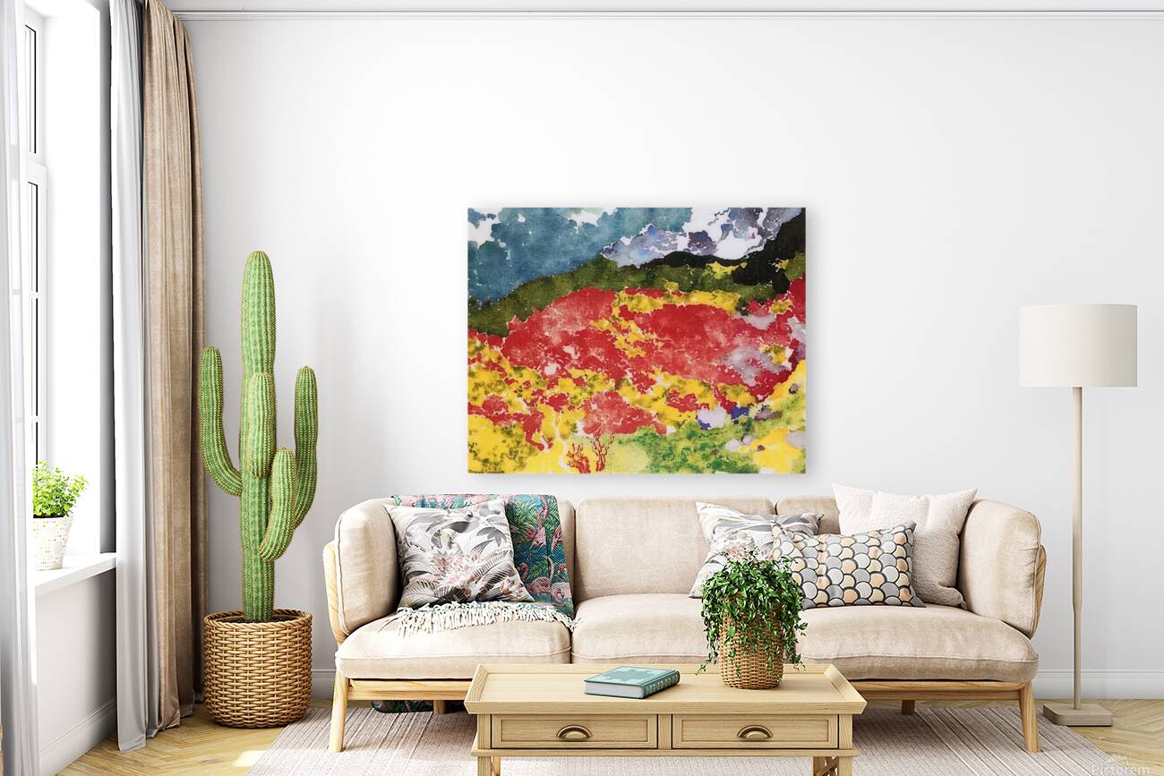 Augusto Giacometti 11 Reproduction